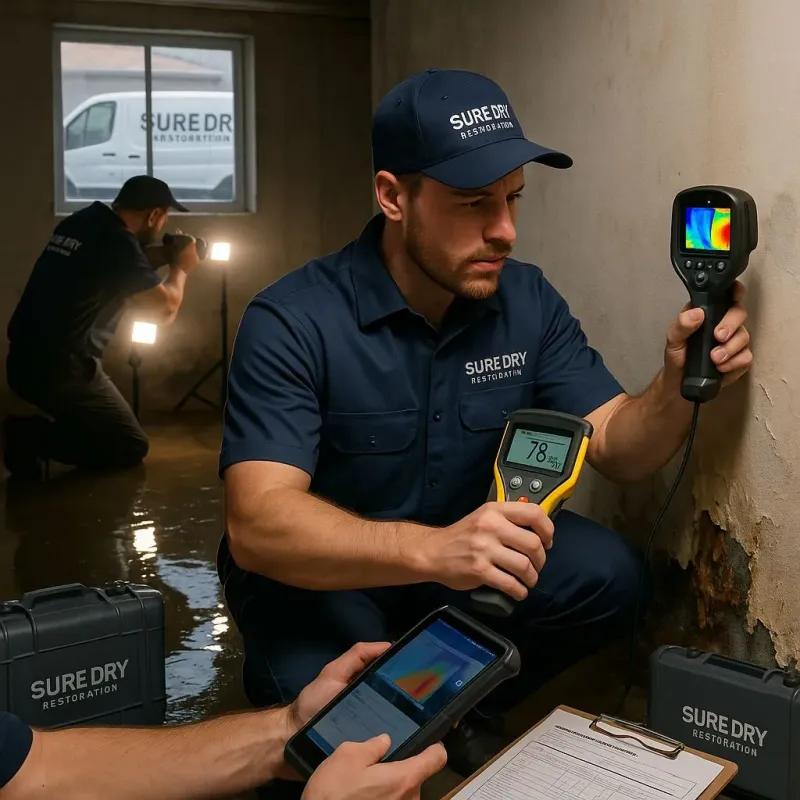 Initial Assessment and Documentation process in Geistown, PA